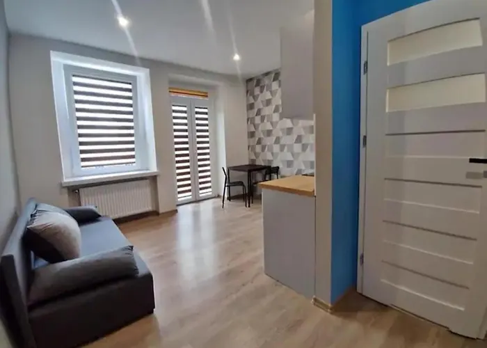 Hola Apartamenty Zelwerowicza